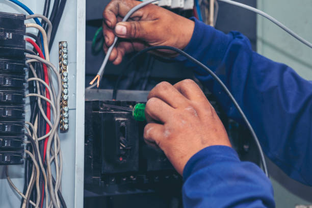 Best Electric Panel Repair  in White Settlement, TX