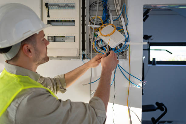Best Electric Panel Repair  in White Settlement, TX